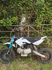 140cc Stomp Pitbike