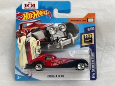 Hot Wheels 2018 Screen Time