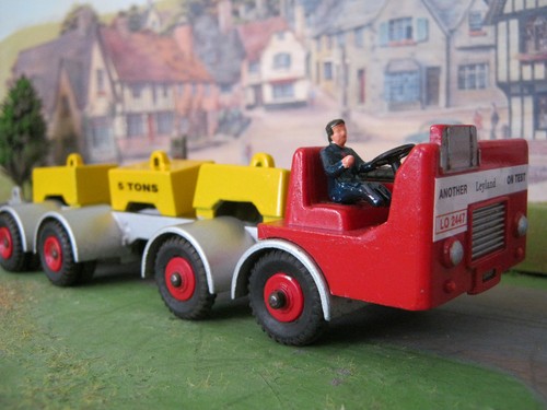 Dinky supertoys 936 leyland - 936,