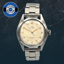 1959 Rolex Oyster Bubbleback