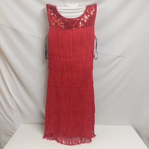 Roman fringe flapper tassel - roman,