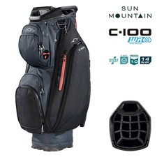 Sun Mountain C-100 Cart Bag