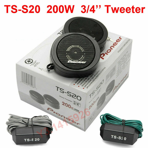 S20 200w pioneer high power - ts-s20,