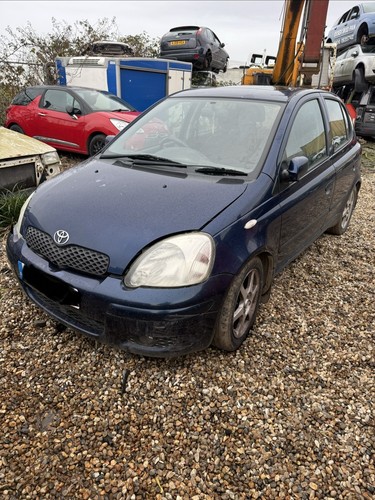 2004 toyota yaris petrol - 1.3,