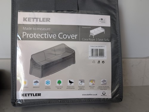 Kettlercora rope seat - 3,