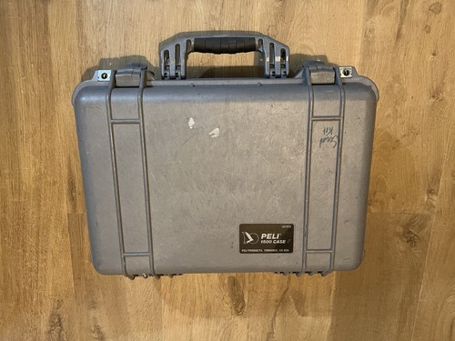 Genuine peli 1500 case - genuine,