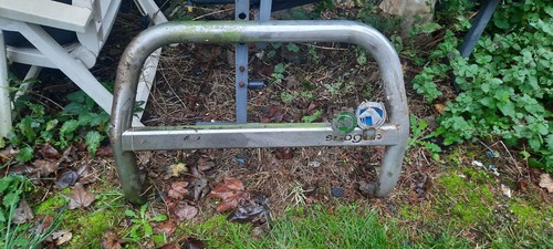 Shogun mrk bullbar - shogun, 2