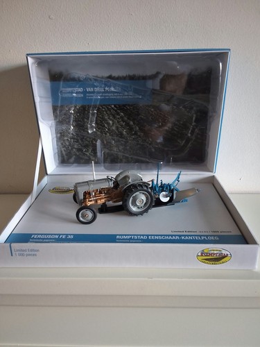 Model ferguson tractor - model,