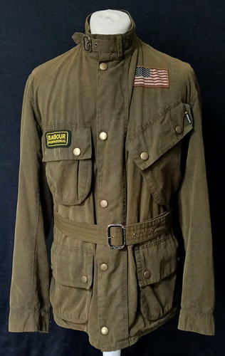 Excellent barbour steve - barbour, "