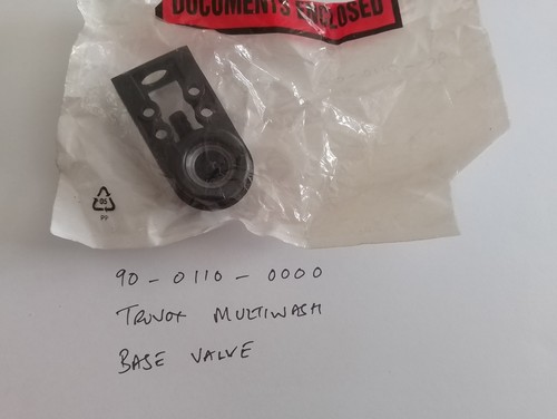 Truvox multi wash valve - wash,