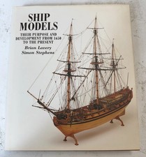 Ship Models : Their Purposes