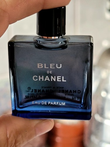 Mens bleu chanel - chanel., paris