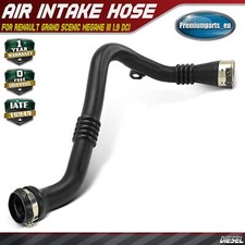 Turbo Intercooler Air Intake