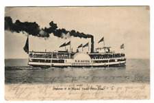 R.B. HAYES (1876) -- Passenger steamer
