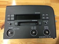 Cassette radio for volvo - cassette,