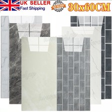 100X Thick PVC Marble Tiles