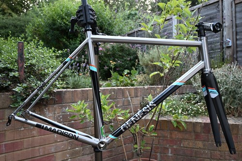 Madison genesis team issue - madison,