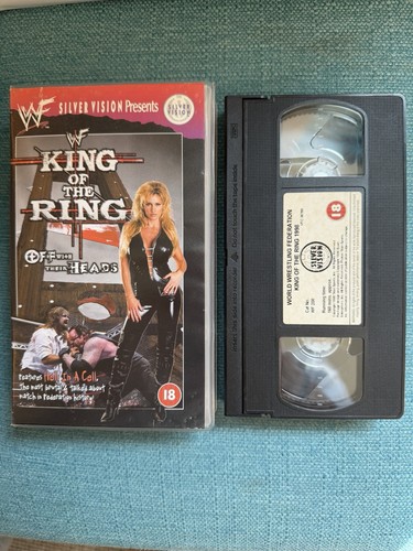 Wwf king the - king, ring
