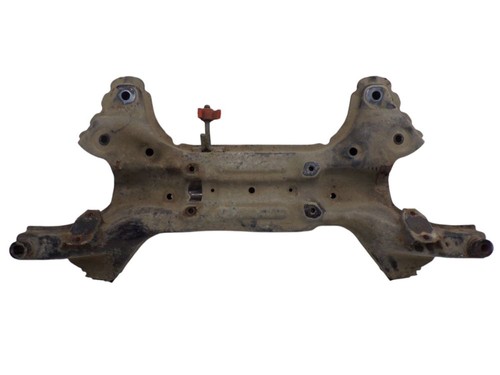 Front axle carrier engine - axle,