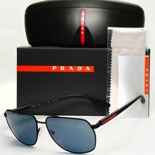 Prada Tuning Blue Sunglasses