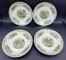 Vintage Set Of 4 Masons