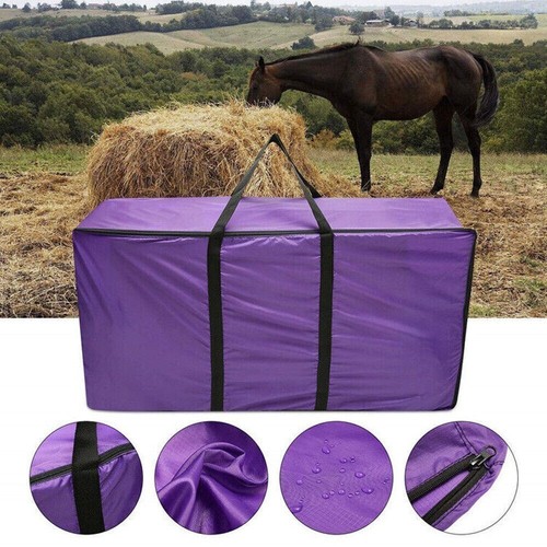 Hay straw bale bag - straw, carry