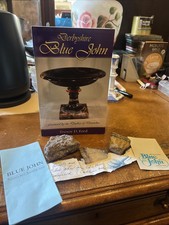 Three Pieces Of Blue John