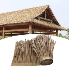 Palm Thatch Roll Straw Mats