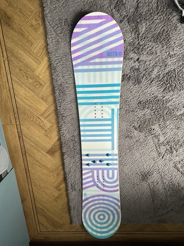 Womens snowboard bundle - snowboard,