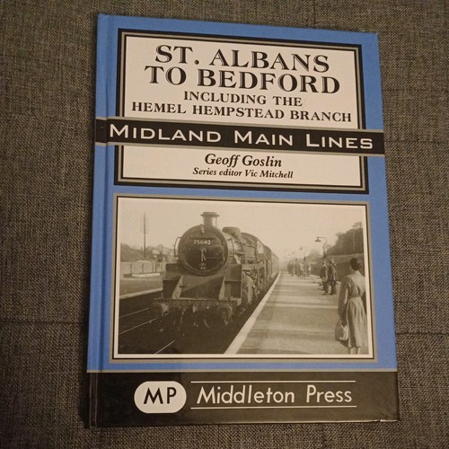 Albans bedford - st,