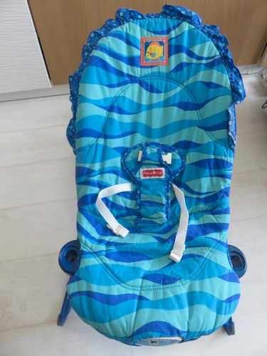Fisher price baby bouncer