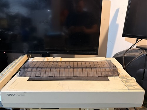 Epson 1050 dot matrix - epson,