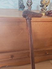 Antique Hand Carved Wooden