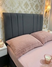 New 24" Headboard Panel Plush