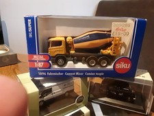 SIKU 1896 SCANIA R SERIES