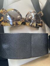 prada sunglasses women used