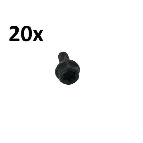 20x bolt self locking genuine - 20x,