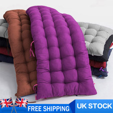 Garden Sun Lounger Cushion Pad