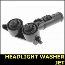 Headlight Washer Jet Left FOR