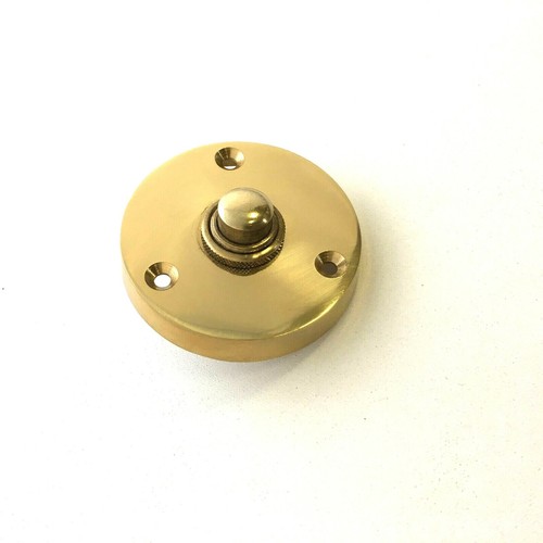 Solid polished brass victorian - solid,