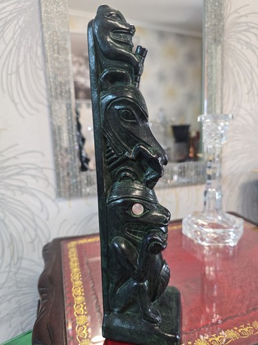 Vintage greg wolf canada totem - vintage,