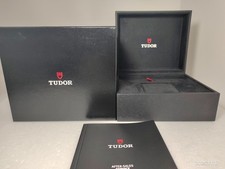 Genuine Tudor Watch Box Case