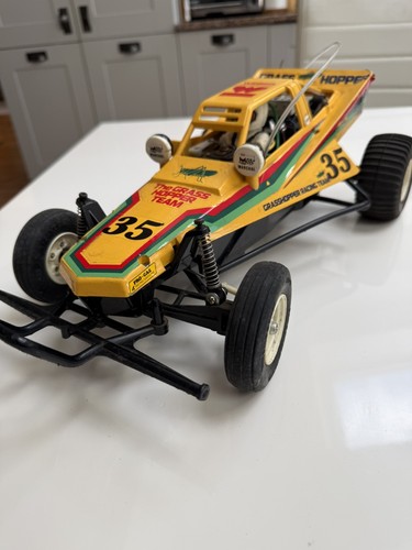 Tamiya grasshopper 1984 great - tamiya,