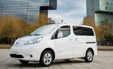 Nissan NV200 Evalia WHEEL NUT