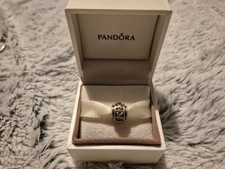 Gold Cross Stitch Pandora