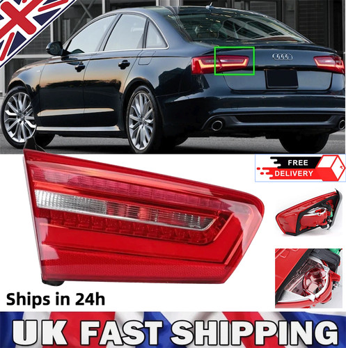 Left rear inner led tail - left,