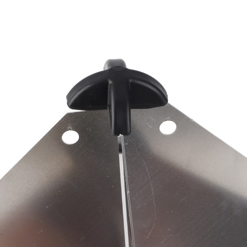 Aluminum radar reflector - aluminum,