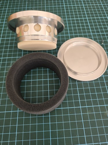 Rovan alloy air filter - air,