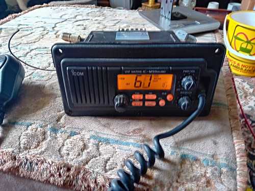 Icom m59euro vhf - icom, fm