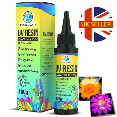 Resin 100 300 500 - resin, 100/300/500/1000g